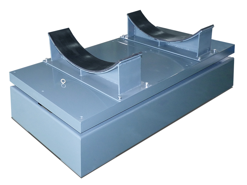 TD-100 ボンベ積載用架台付き