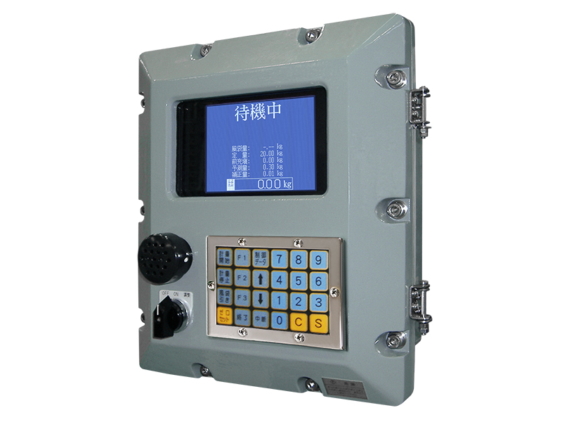 耐圧防爆型指示計 TD-4500Ⅱ