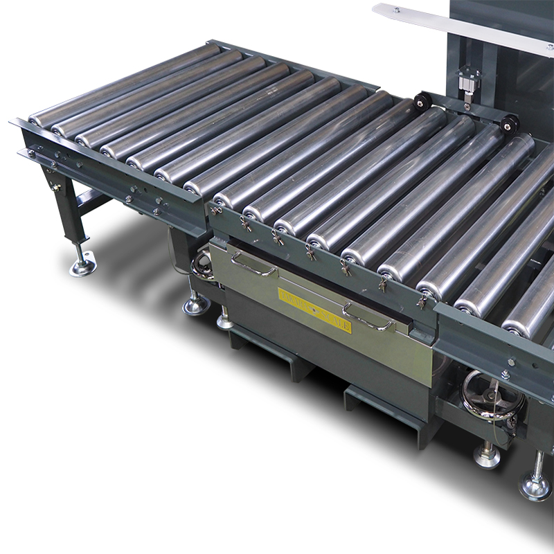 可搬型（移動式）TFM-300SX 専用の前後搬送ローラー 20190029