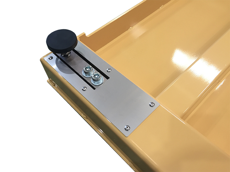 LCシリーズオプション ねずみ防止カバー