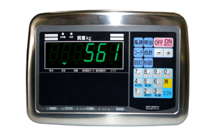 防塵防水型デジタル指示計　EDI-561