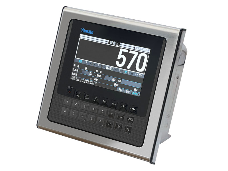 防塵防水型デジタル指示計 EDI-570A1